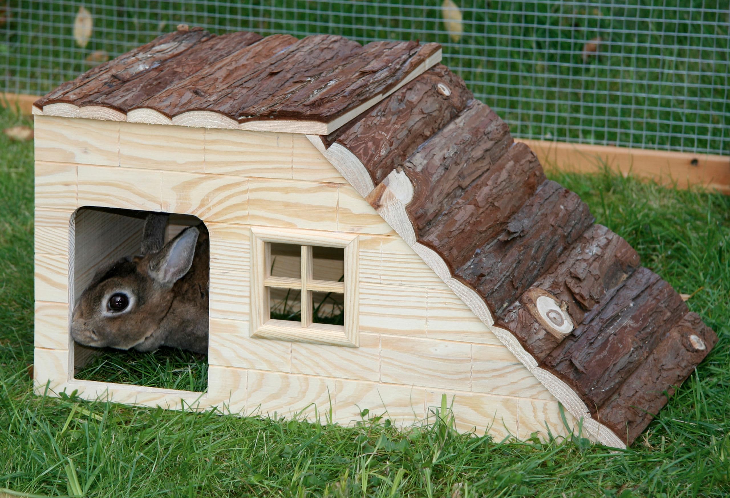 kerbl-maison-rongeurs-nature-avec-rampe-50x25x25-cm-abri-bois-lapin image 4