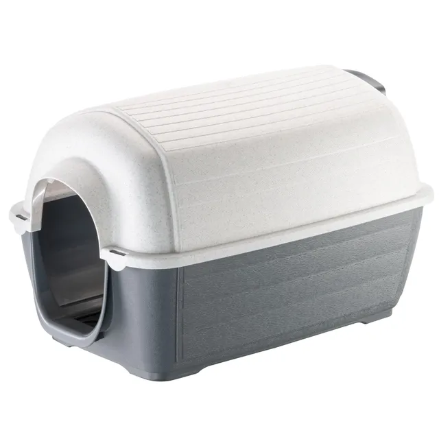 ferplast-kenny-mini-niche-d-ext-rieur-pour-chiens-40-x-66-x-h-40-cm-r-sine-therm image 1