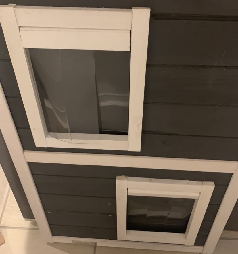 Super cabane