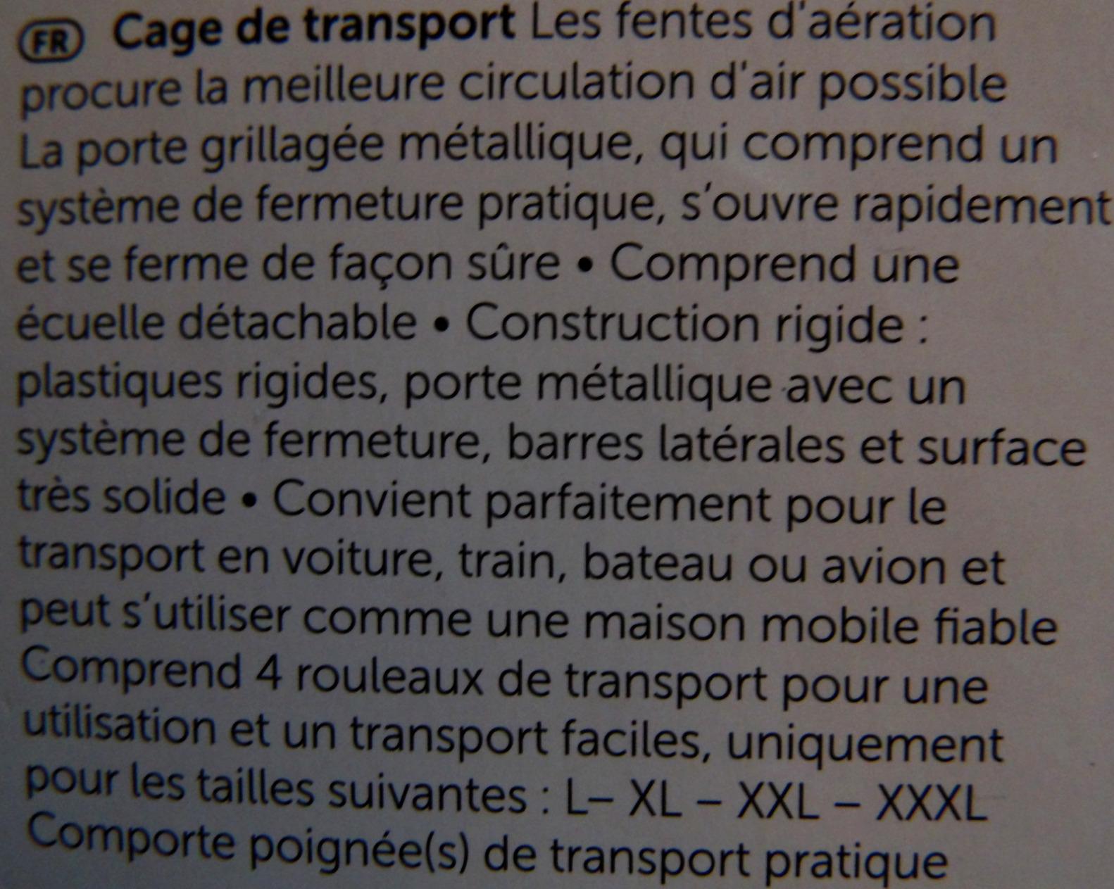 Bon rapport qualité prix