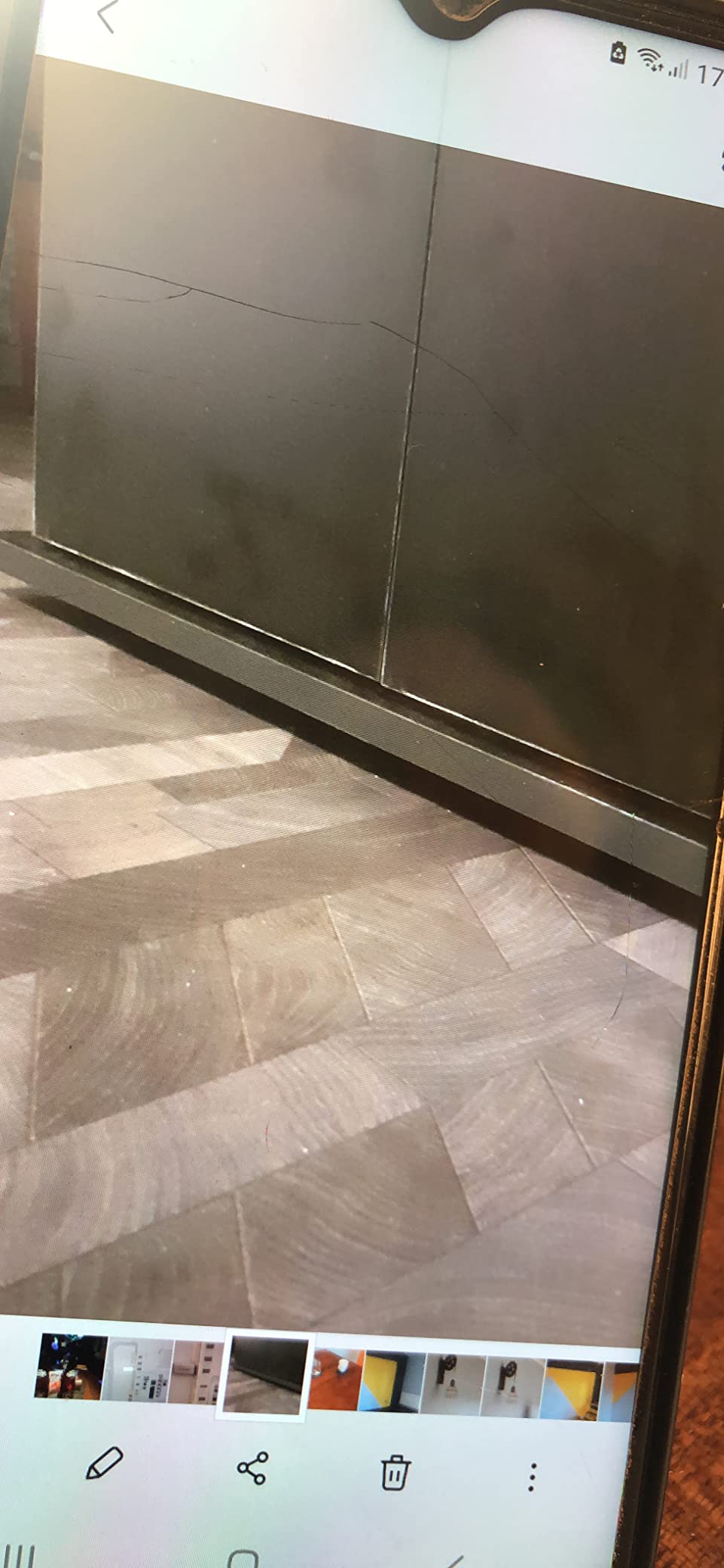 Solide et élégant