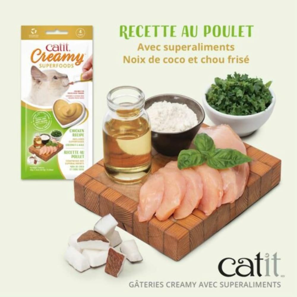 catit-creamy-superfood-friandises-l-cher-chat-8-x-10-g-poulet-agneau-saumon-thon image 6