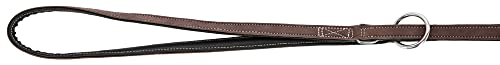 kerbl-california-laisse-longue-pour-chien-brun-200-cm-20-mm image 6