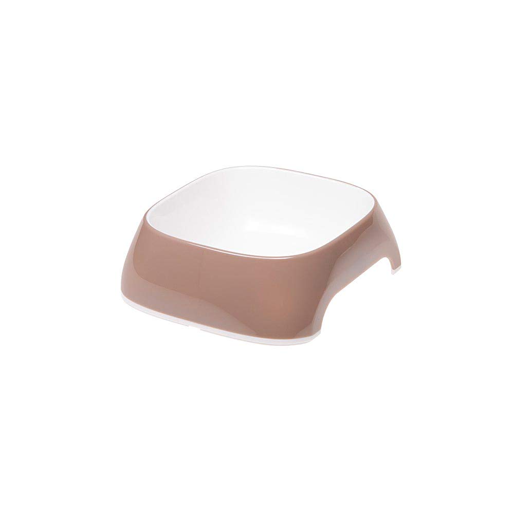 ferplast-glam-gamelle-chat-0-2-l-gris-plastique-antid-rapante image 1