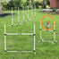 pawhut-kit-agility-3-obstacles-pour-chien-avec-haies-r-glables-et-piquets-slalom image 4