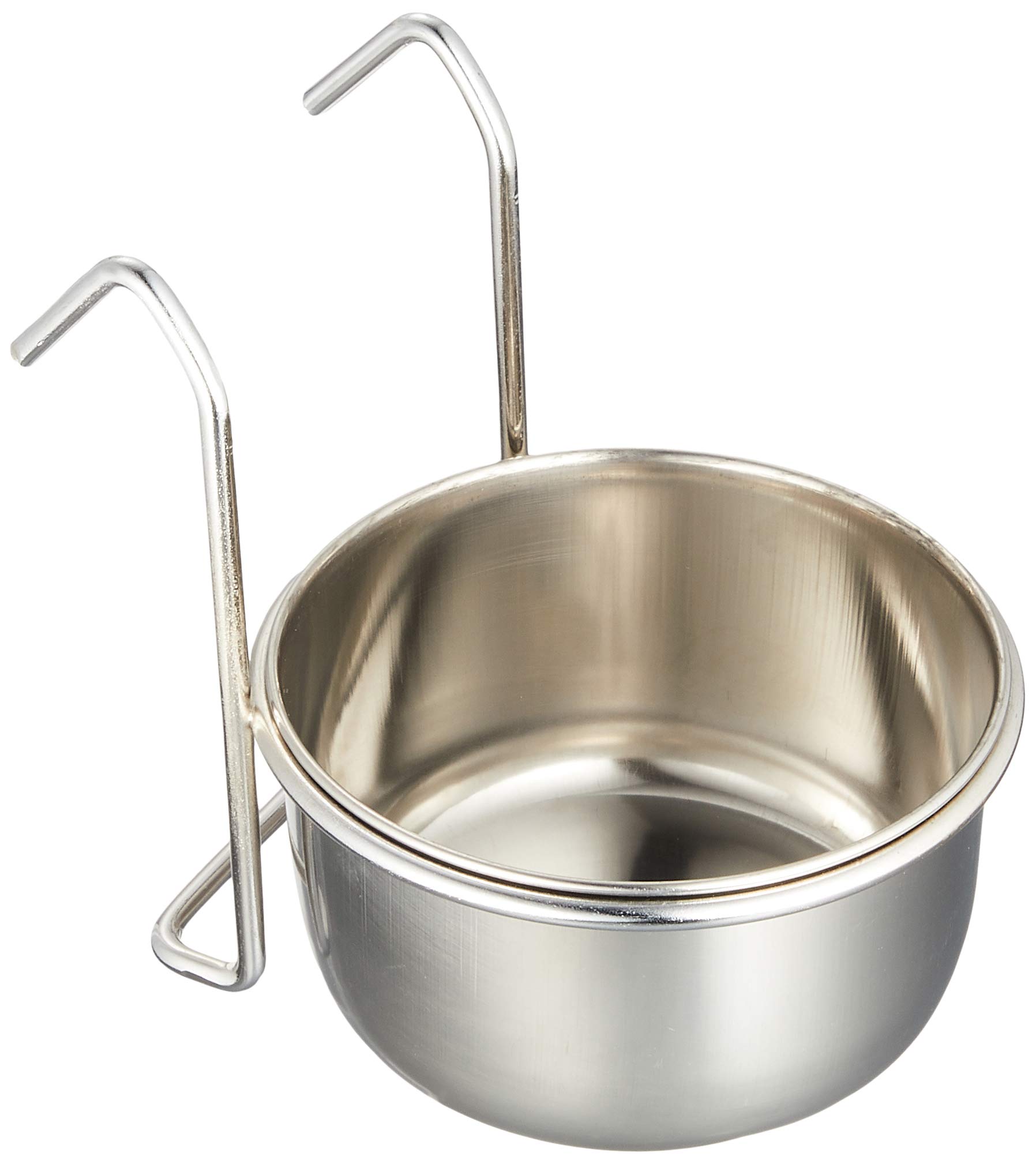 ferplast-sirio-l304-mangeoire-en-acier-inox-pour-perroquets image 7