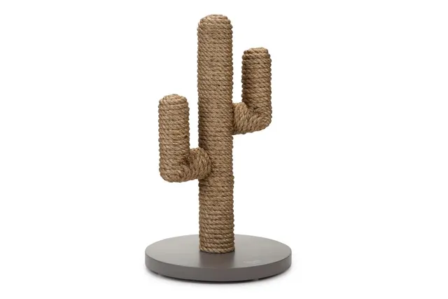 karlie-designed-by-lotte-arbre-chat-cactus-sisal-et-bois-naturel image 1