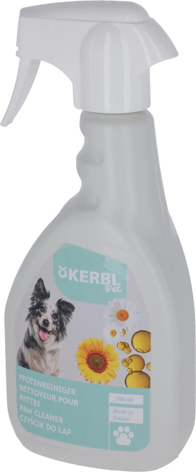kerbl-pet-nettoyant-pour-pattes-500-ml image 1