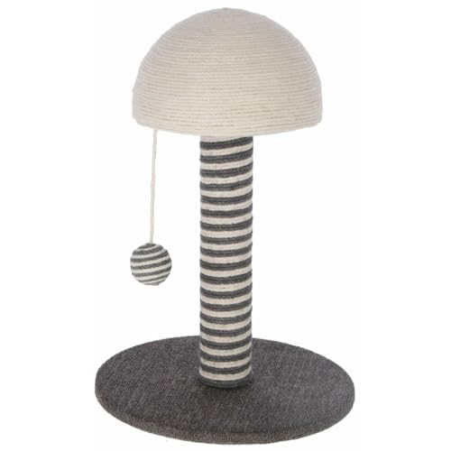 kerbl-maxi-pet-81626-funghi-petit-arbre-chat-gris-30-x-42-cm image 2