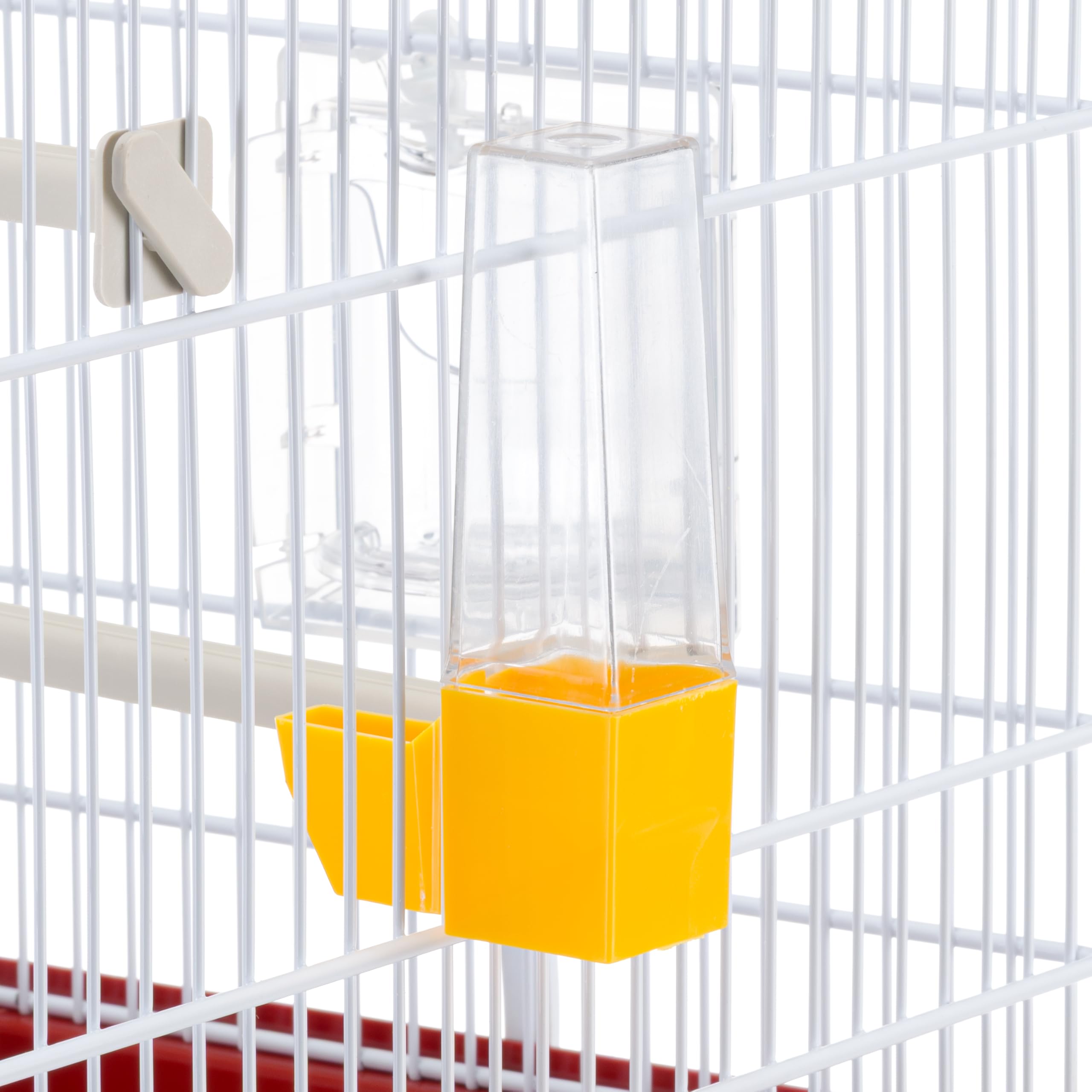 ferplast-giusy-cage-pour-canaris-et-petits-oiseaux-exotiques-39x26x37cm-blanche- image 8