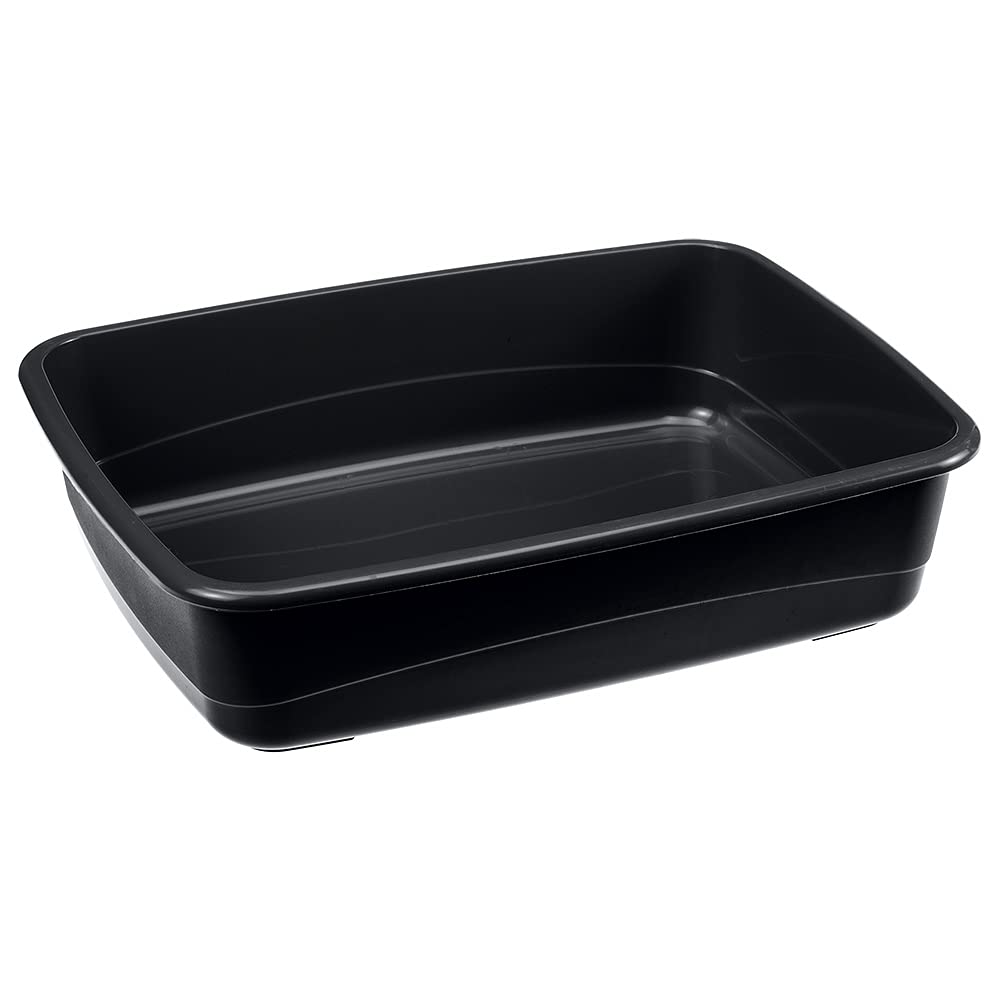 ferplast-nip-10-black-bac-liti-re-pour-chat-noir image 1