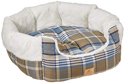 ferplast-etoile-4-bleu-lit-couchage-pour-chien-et-chat image 5