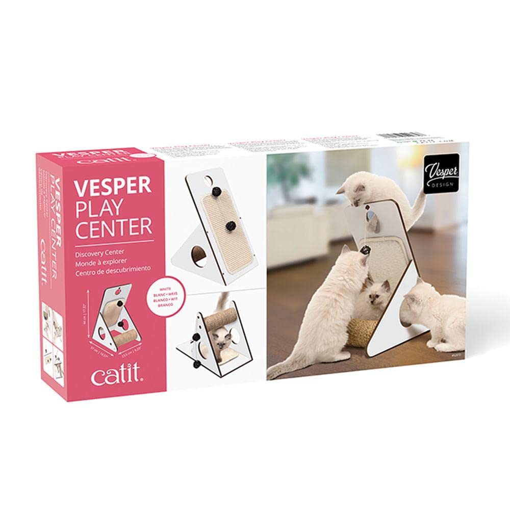 catit-vesper-playstation-arbre-chat-blanc-modulable-37-x-23-5-x-44-cm image 5