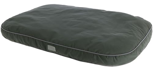 kerbl-jerome-coussin-pour-chien-100-x-70-x-11-cm-vert-fonc-gris-polyester image 6