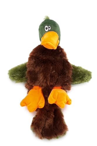 karlie-flatinos-peluche-mallard-canard-avec-couineur-pour-chien image 4