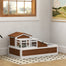 pawhut-maison-tortue-bois-2-tages-3-pi-ces-avec-balcon-et-toit-ouvrable-44-caf image 2