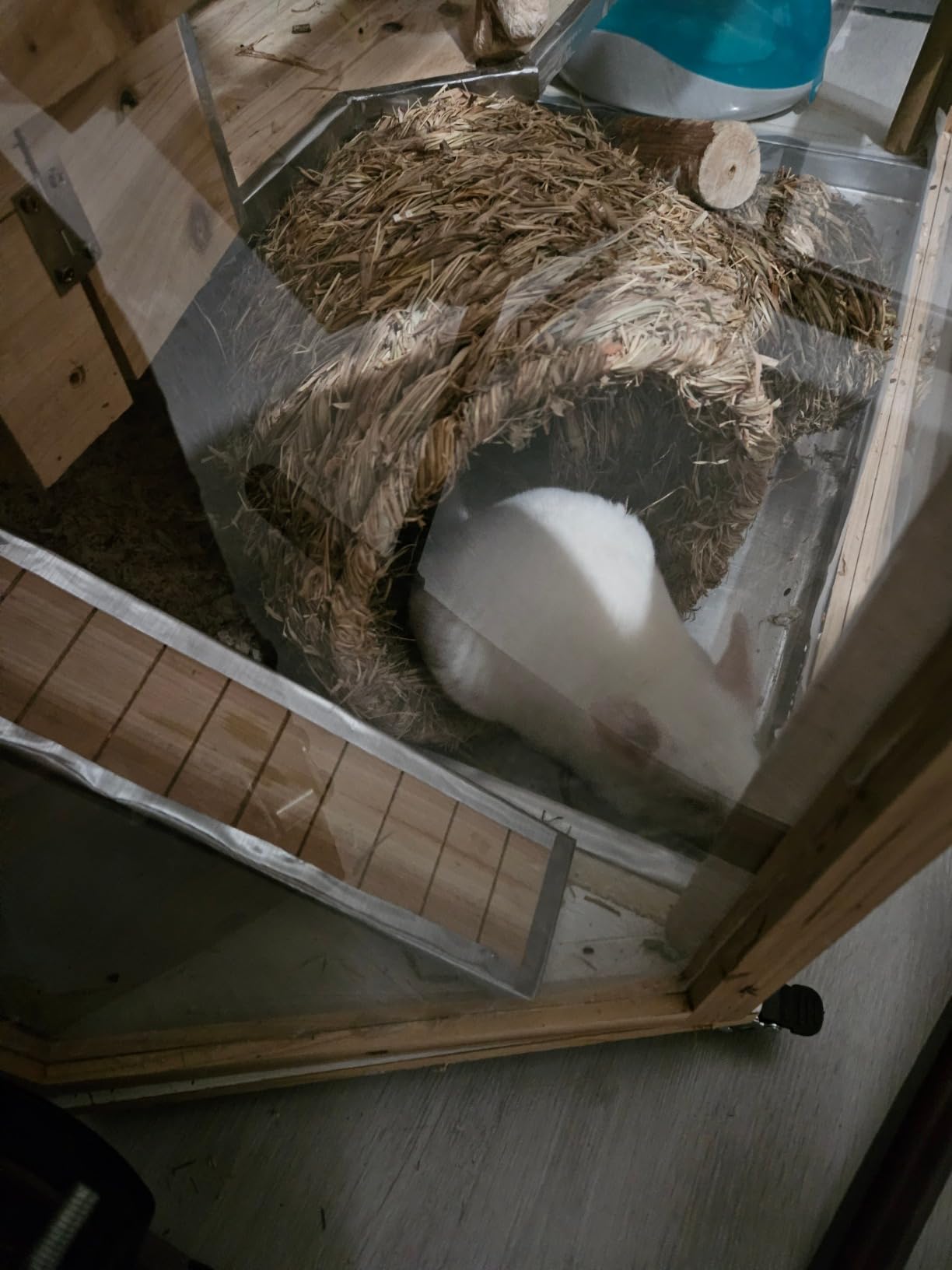 Fragile à l'humidité