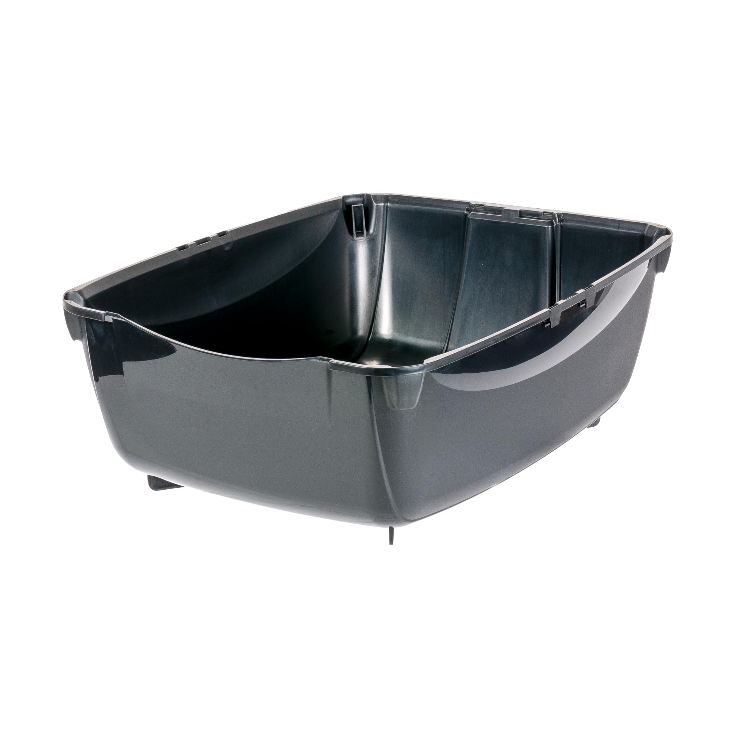 ferplast-cosmic-outdoor-grand-bac-liti-re-pour-chat-noir-43-5-x-73-5-x-h-41-cm image 7