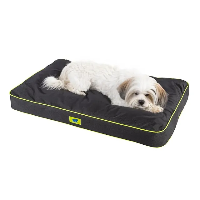 ferplast-polo-coussin-orthop-dique-chien-chat-imperm-able-65x40xh8-cm-noir image 1