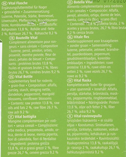 kerbl-pet-native-snacks-bouteille-vital-7-x-4-x-2-cm-70-g-lot-de-2 image 8