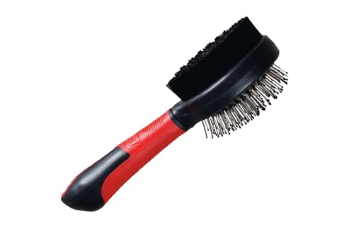 karlie-brosse-double-picots-et-soies-pour-chiens image 5