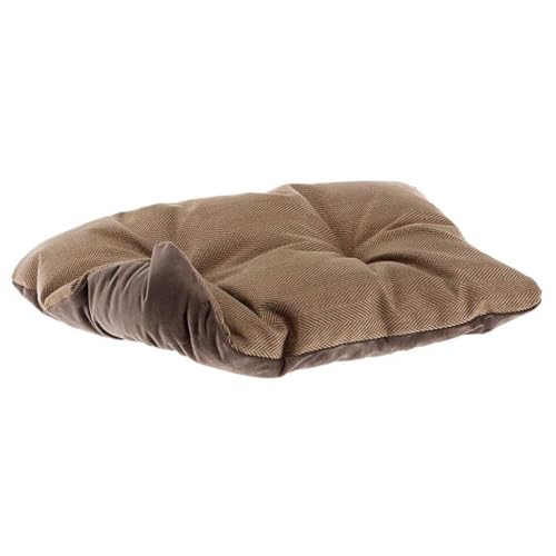 ferplast-chester-80-lit-pour-chiens-et-chats-marron image 5