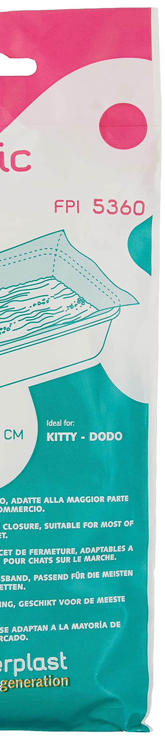 ferplast-sac-hygi-nique-pour-liti-re-fpi-5360-kitty-dodo image 3