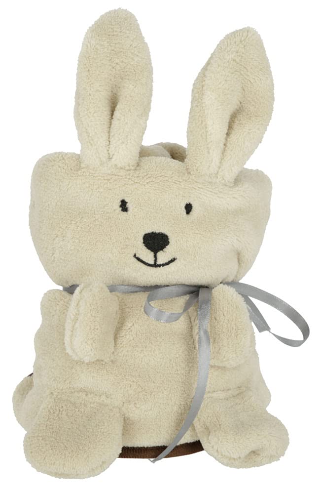 kerbl-couverture-chiot-lapin-beige-72x51-cm image 1