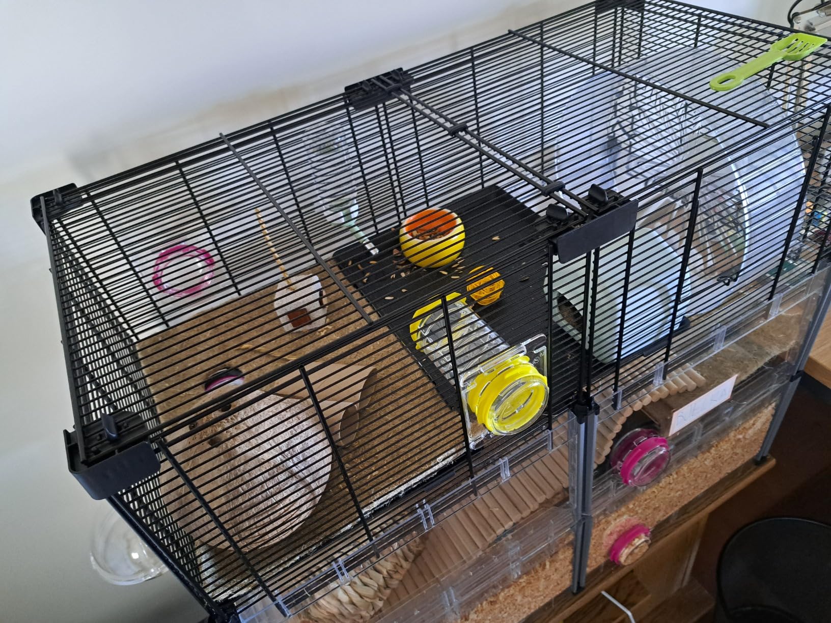 Bonne cage modulable