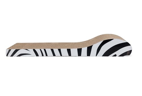 karlie-zebra-griffoir-carton-43-5-x-21-5-x-6-cm image 8