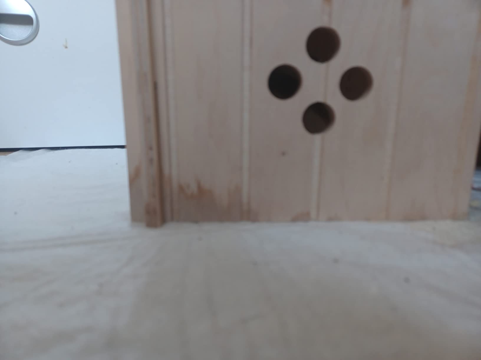 Cabane adorée