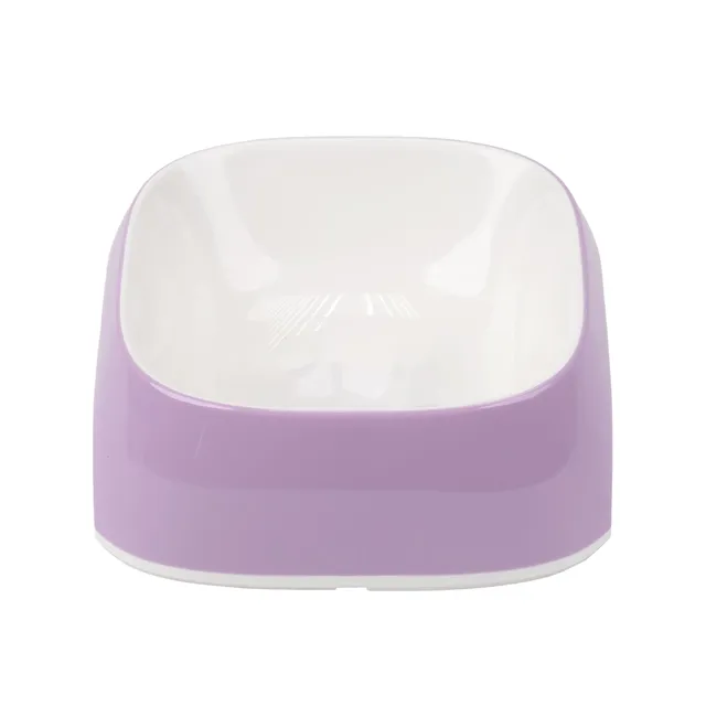 ferplast-glam-gamelle-chat-0-4-l-verte-gamelle-plastique-antid-rapante image 1