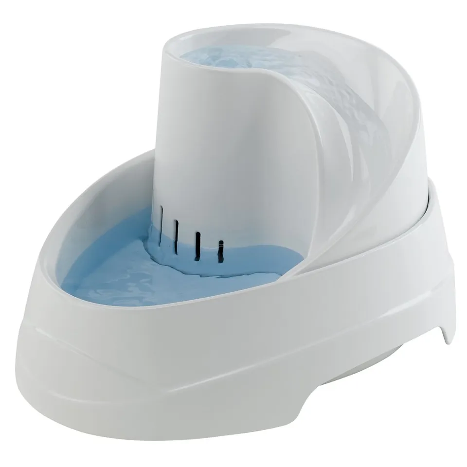 ferplast-vega-fontaine-eau-automatique-pour-chats-et-petits-chiens-2-l-filtre-ch image 1