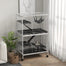 pawhut-cage-petits-animaux-5-tages-127-cm-4-portes-gris-clair image 3