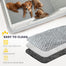 pawhut-caisse-de-mise-bas-chien-avec-tapis-imperm-able-et-entr-e-r-glable-petits image 6