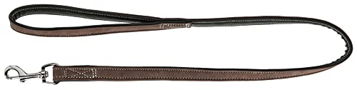 kerbl-california-laisse-longue-pour-chien-brun-200-cm-20-mm image 8