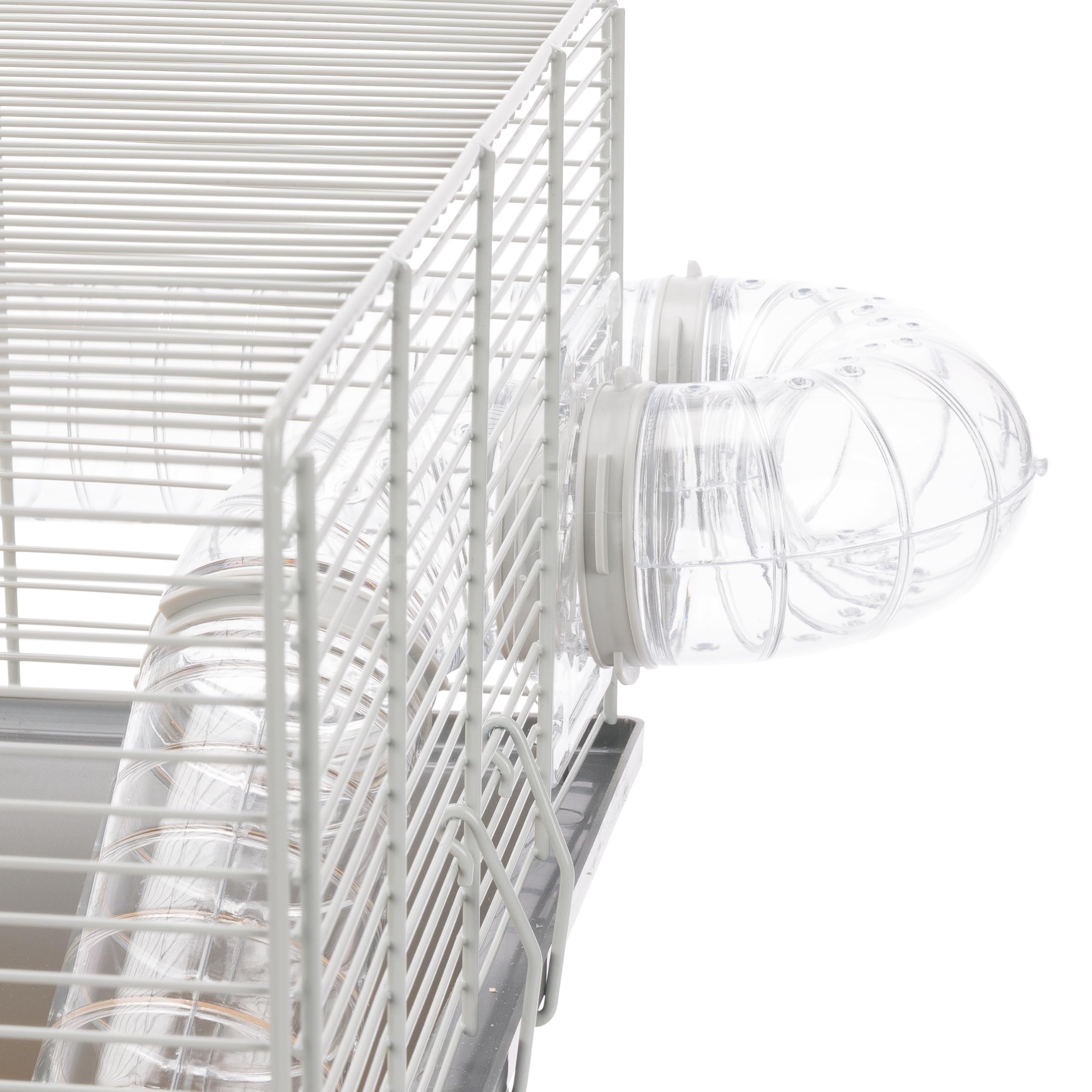 ferplast-milos-large-cage-pour-hamsters-souris-et-gerbilles-avec-tunnels image 7