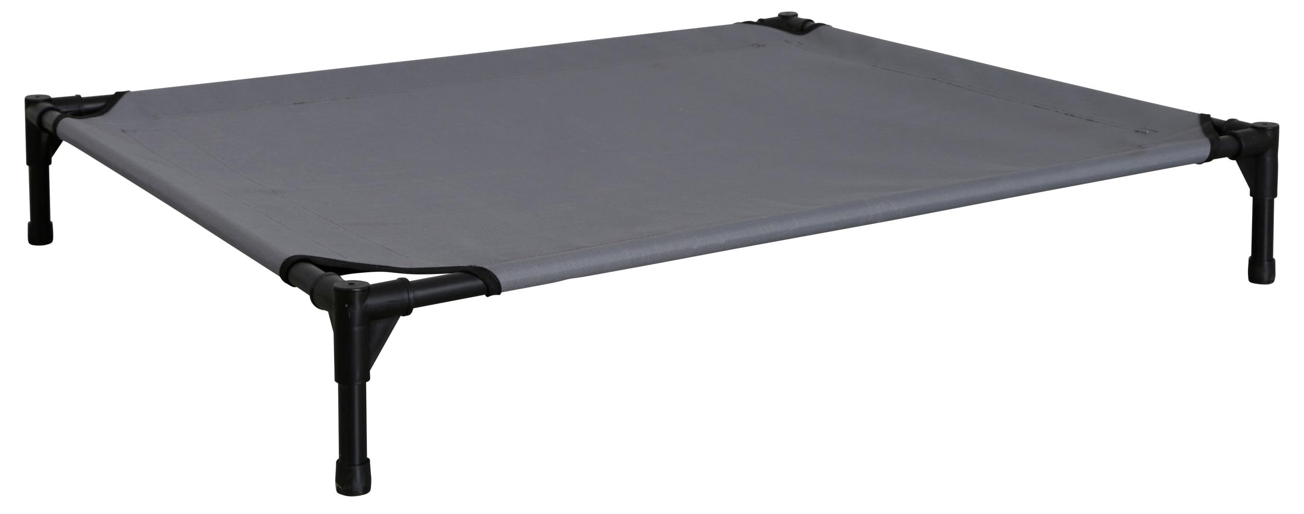 kerbl-pet-panier-chien-vacation-top-gris-105-x-86-x-75-cm-tissu-oxford-avec-toit image 2