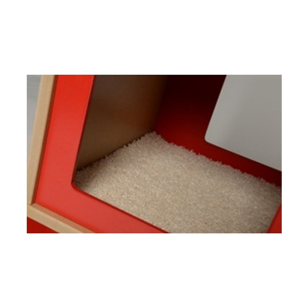 catit-vesper-v-base-52041-arbre-chat-avec-niche-rouge image 2