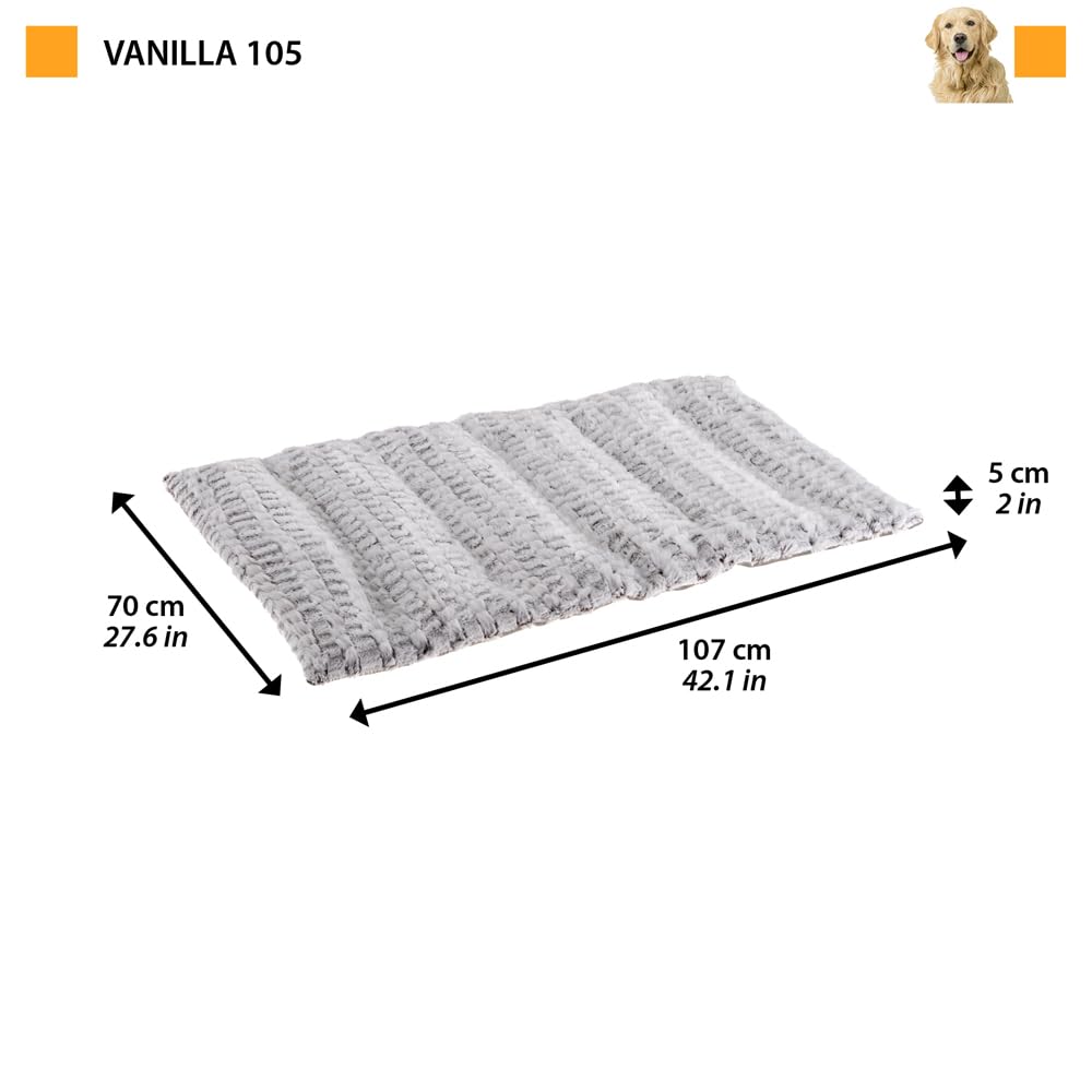ferplast-vanilla-coussin-pour-chien-double-face-colombe-107-x-70-x-5-cm image 2