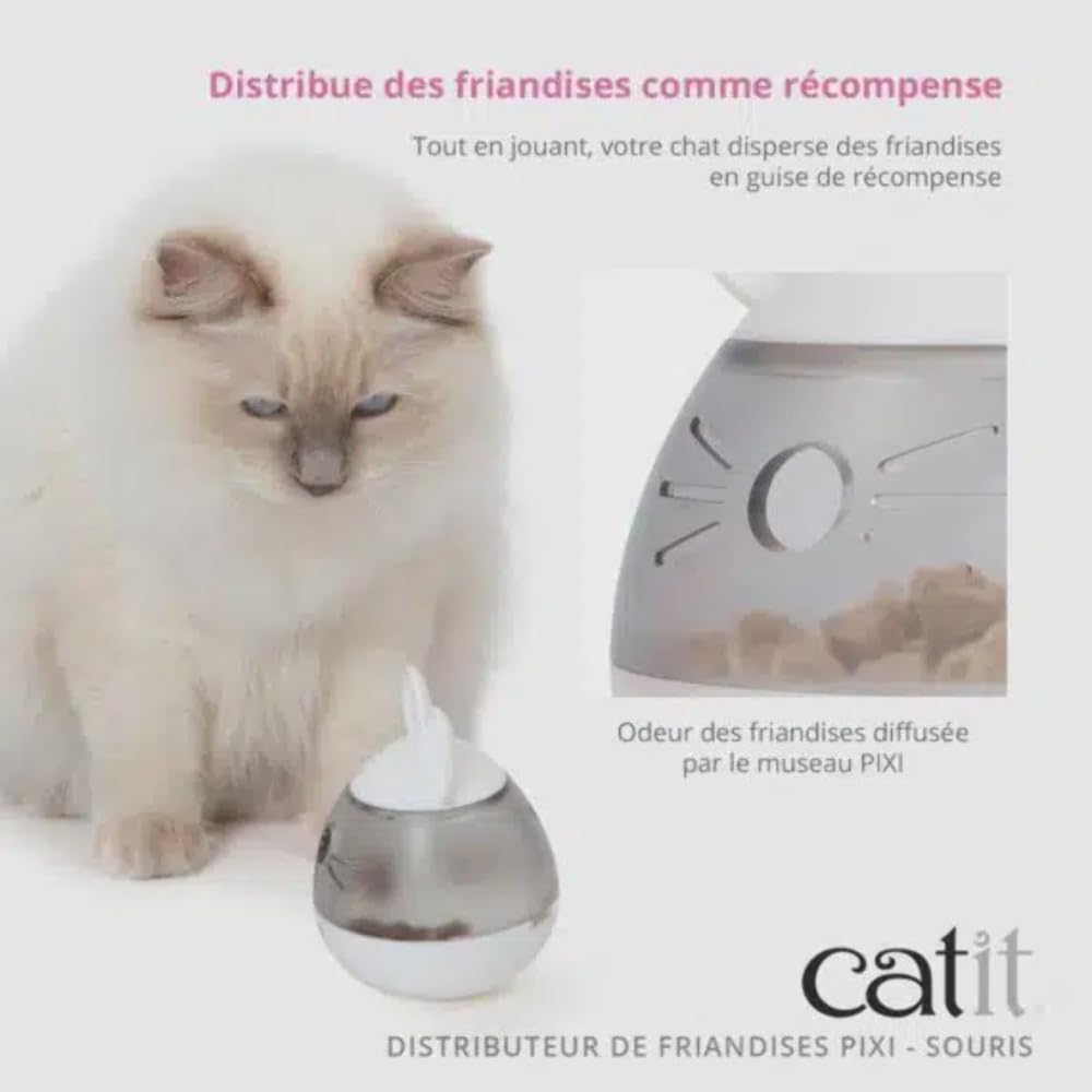 catit-pixi-distributeur-de-friandises-interactif-pour-chat-souris image 5
