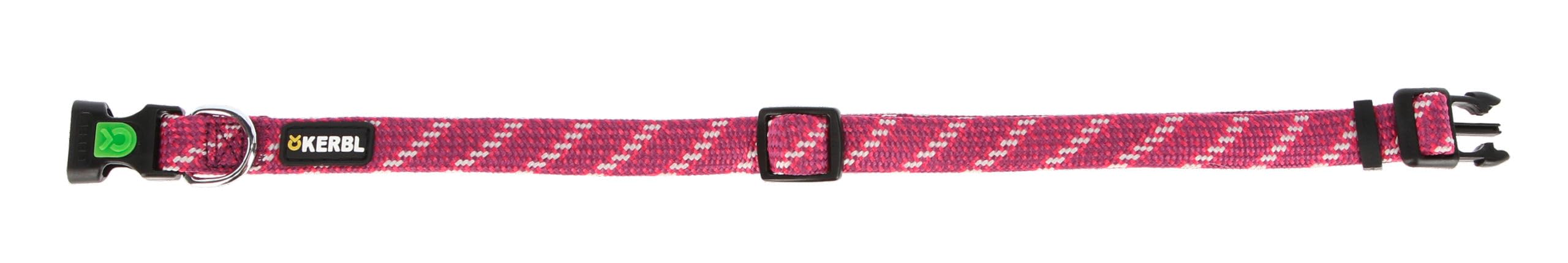 kerbl-pet-collier-colorado-fuchsia-25-35cm-15mm image 2