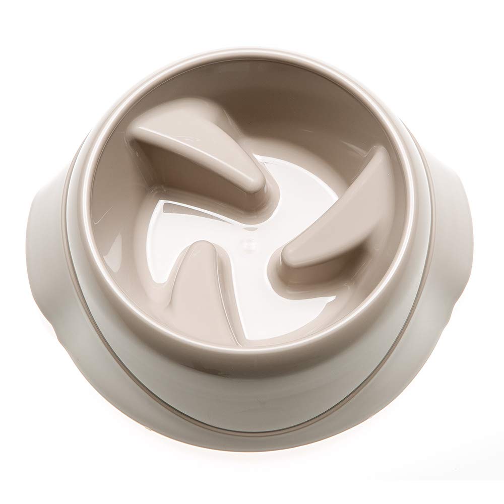 ferplast-magnus-slow-gamelle-anti-glouton-chien-0-5-l-gris image 6