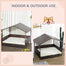 pawhut-nichette-pour-chien-d-ext-rieur-en-rotin-pe-avec-toit-et-coussin-lavable- image 6