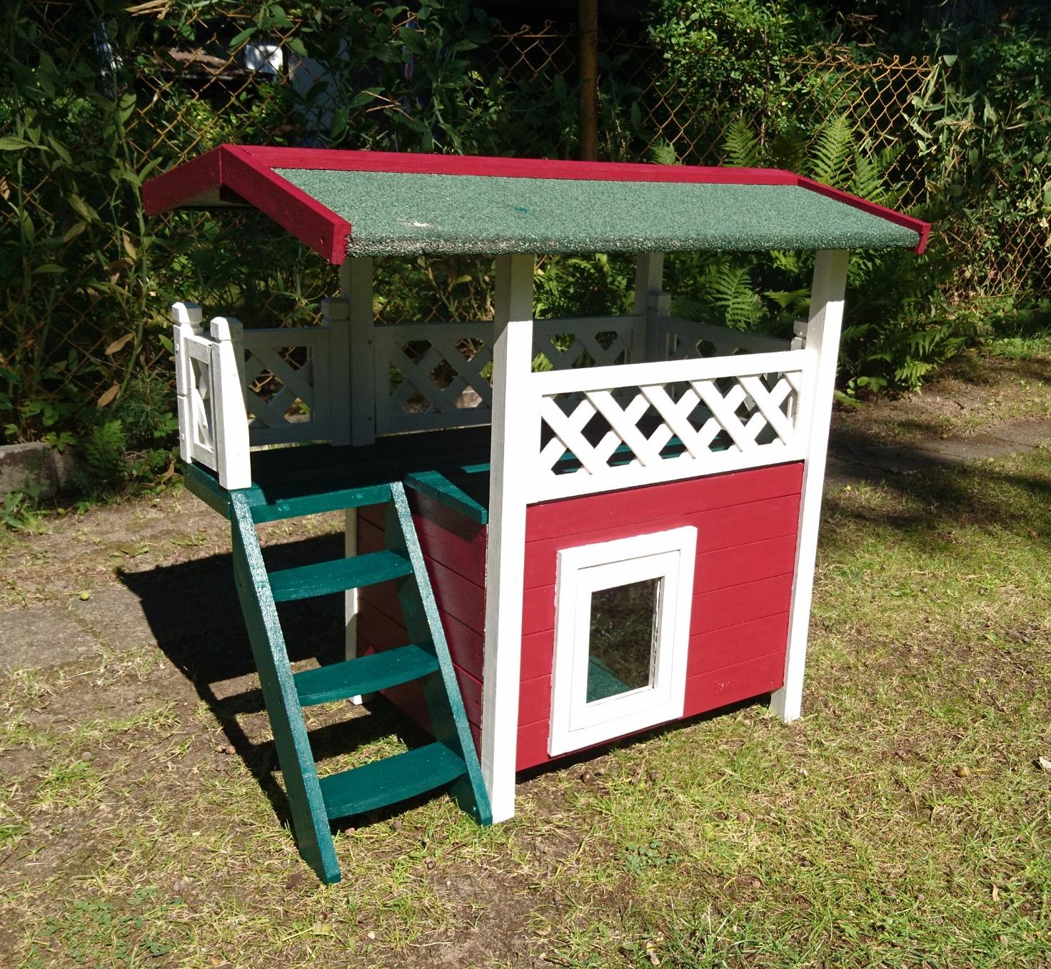 Palace pour chats