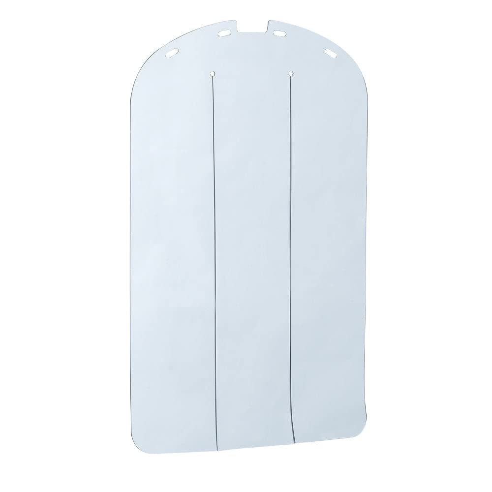 ferplast-porte-pour-niche-dogvilla-70-en-pvc-transparent-19-5-x-h-30-3-cm image 1