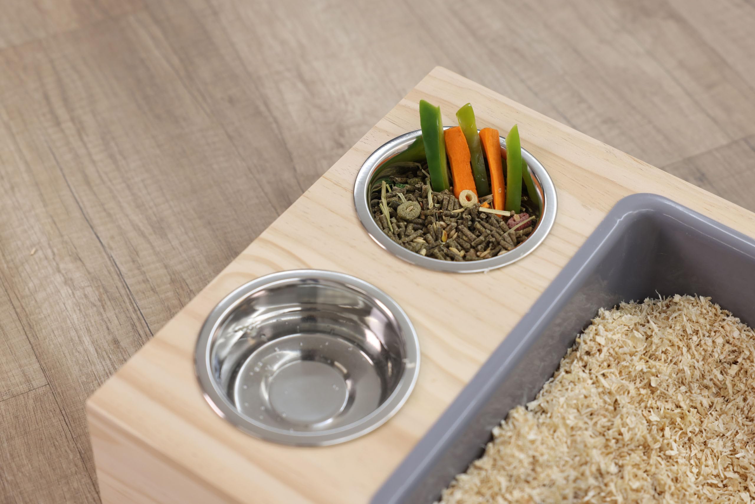 kerbl-pet-station-de-creusement-et-d-alimentation-en-pin-pour-rongeurs-avec-r-te image 5