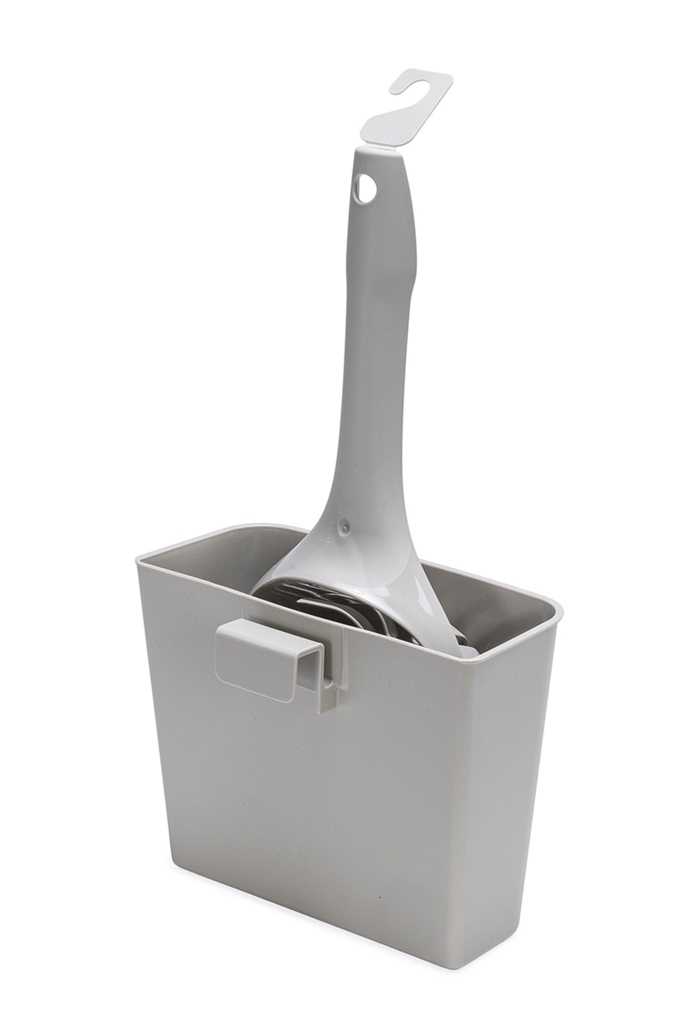 karlie-pelle-liti-re-handy-eco-avec-support-gris-16-7-x-9-6-x-29-7-cm image 3