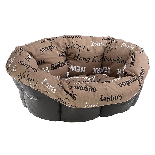 ferplast-sof-coussin-de-rechange-xl-marron-114-x-83-x-37-cm-lavable image 6
