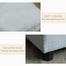 pawhut-canap-pour-chien-avec-rangement-cach-et-mousse-confort-gris-clair image 8